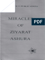 Miracle OF Ziyarat Ashura