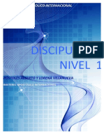 Discipulado Nivel 1 Libro PDF