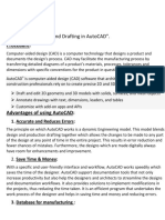 CAD Manual Editted