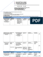 CSS Core UC2 Session Plan