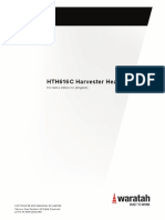 HTH616C Manual de Partes PDF