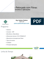 Concreto Reforçado Com Fibras - Viapol PDF