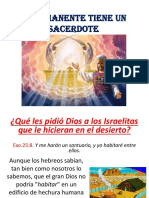 El Remanente Tiene Un Sacerdote