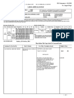 PT. "K" Line (Indonesia) DO Issuance: KLINE: To: Import Dept