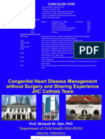 CHD Managemen Withot Surgery Cansy JHC (Prof. Mul) PDF