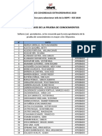 JEFES ODPE ECE2020 Resultados Prueba Conocimientos 19oct