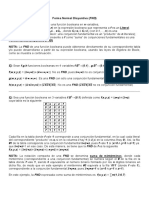 7 Forma Normal Disyuntiva (FND)