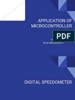 Microcontrollerapplication