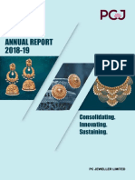 PCJ Annual Report