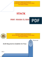 Stack: Prof. Osama El Masry