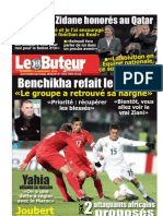 LE BUTEUR PDF Du 19/11/2010