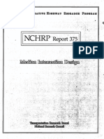 NCHRP RPT 375