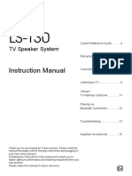 Manual Ls-t30 en