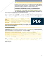 Gestão de Projetos - Caderno