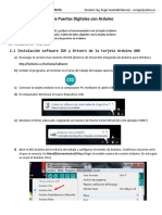 P01Control de Puertos Digitales Con Arduino