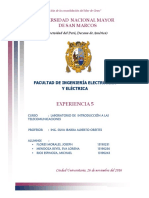 Informe