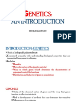 Enetics:: An Introduction