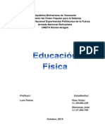 Educación Física