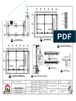 Foundation Plan Roof Beam Plan: Jomar R. Merciales