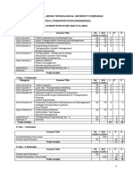 Transportation Engineering r15 PDF