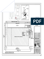 Water Supply Setting Layout Plan: Proposed (G+M) Office & Ware House