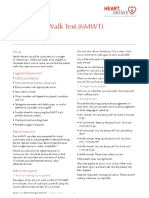 6mwt Standardised Instructions