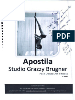 Apostila Studio Grazzy Brugner Pole Dance-Otimizado - 1 PDF