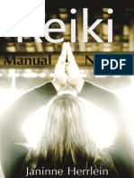 Manual Do Reiki Nível I