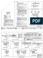 General Notes & Standard Details