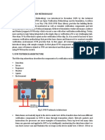 Uvm Methodology