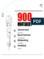 Montabert 900