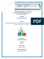 Ensayo de Química