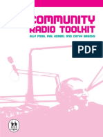 Community Radio Toolkit