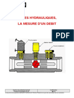 481 S - Mesure D'un Débit