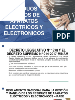 Residuos Solidos de Aparatos Electricos y Electronicos PDF