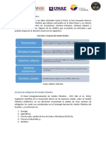 Módulo 3 Mitigación y Adaptación Al Cambio Climático 