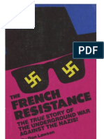 Lawson - The French Resistance - The True Story of The Underground War Against The Nazis (1984)