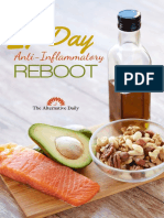 21 Day Anti Inflammatory Reboot 1609A Ebook