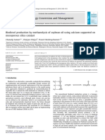 Energy Conversion and Management: Chanatip Samart, Chaiyan Chaiya, Prasert Reubroycharoen