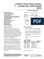 Ad7323 PDF