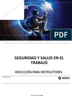 Seguridad y Salud en El Trabajo