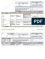 P07-F06a Inspection and Test Plan (ITP) Template