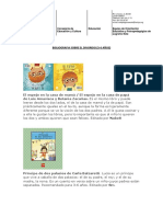 Bibliografia Divorcio 3-6años