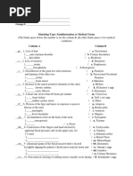 Assignment For OPD