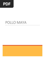 Pollo Maya