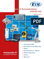 Catalogue Automatismes Édition 5