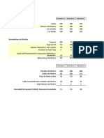 Accounting Sheet 1