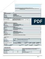 Formato 7a - Registro de Proyecto de Inversión