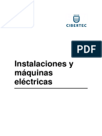 Manual 2018-I 03 - Instalaciones y Máquinas Eléctricas (2525)