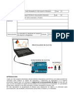 Lab4CEEP - Comunicación Entre Ordenador y Arduino